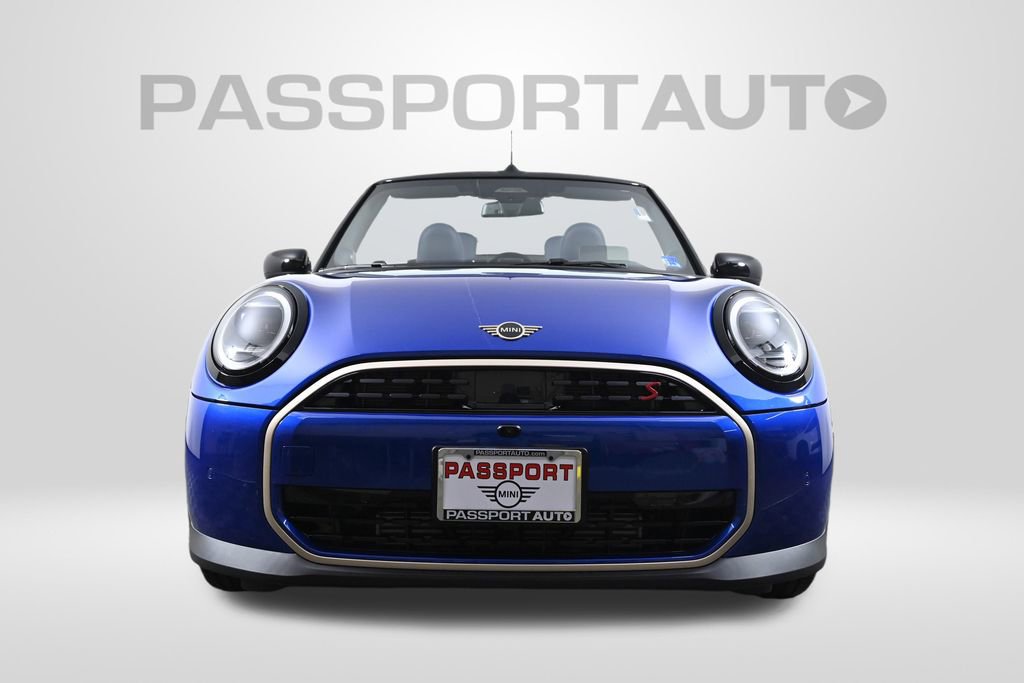 Certified 2025 MINI Cooper S image 2