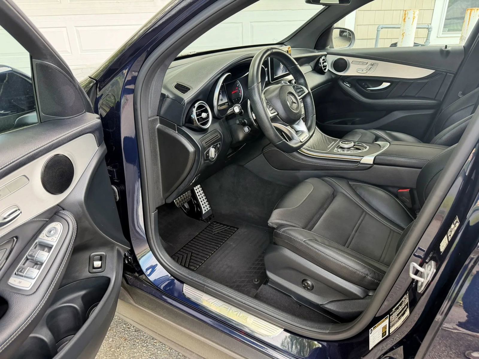 Used 2018 Mercedes-Benz GLC 63 AMG 4MATIC Coupe image 60