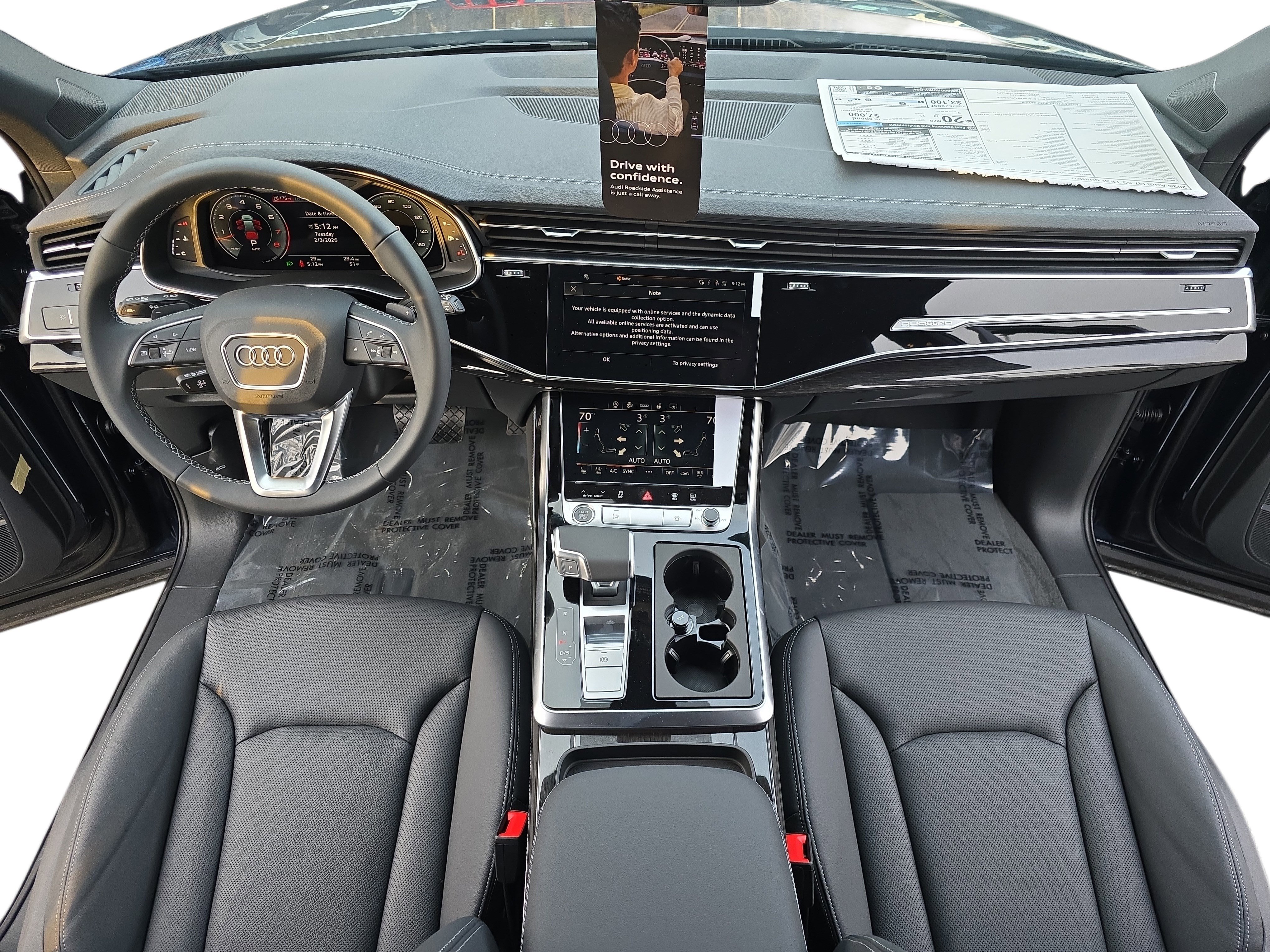 New 2026 Audi Q7 3.0T Premium Plus image 9