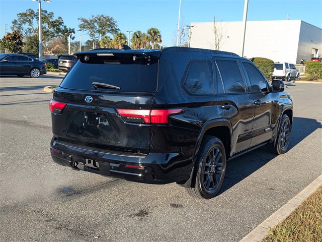 Used 2023 Toyota Sequoia Platinum image 5