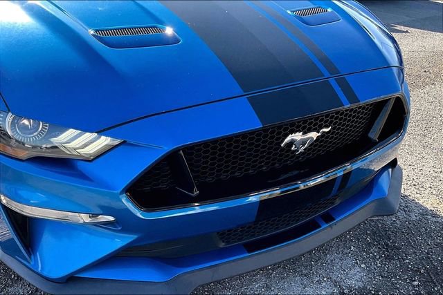 Used 2019 Ford Mustang GT w/ GT Performance Package image 32