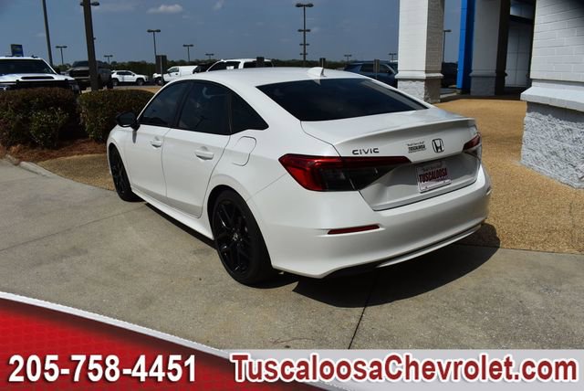 Used 2024 Honda Civic Sport image 7