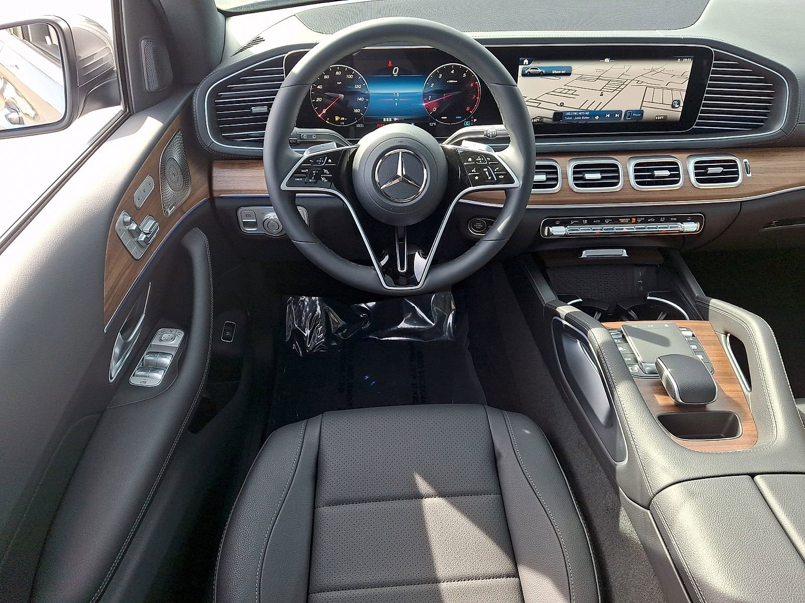 New 2026 Mercedes-Benz GLE 350 4MATIC image 7