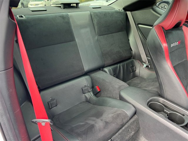 Used 2020 Subaru BRZ tS w/ Popular Package #2 image 15
