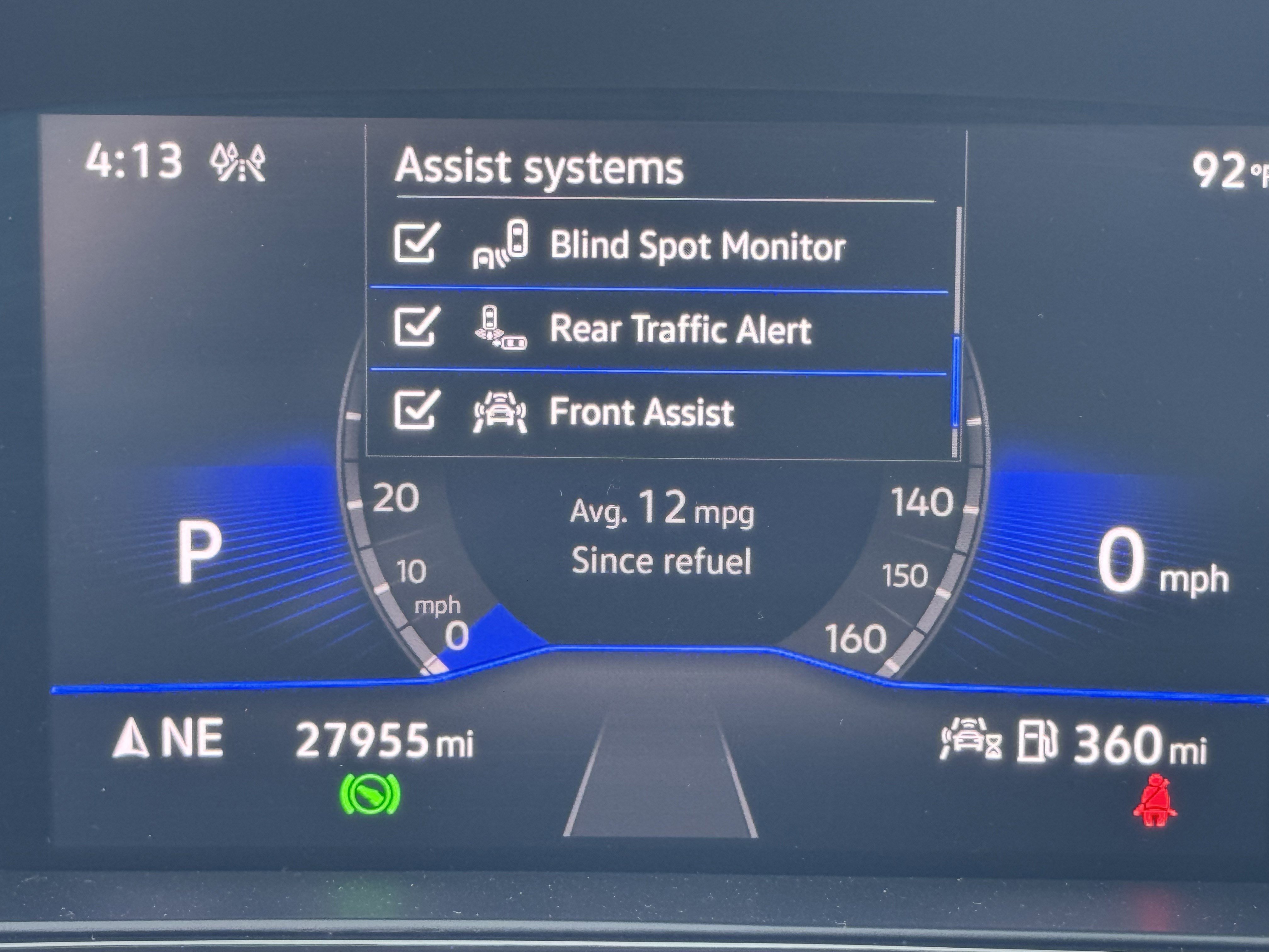 Certified 2023 Volkswagen Taos SE w/ Panoramic Sunroof Package image 24