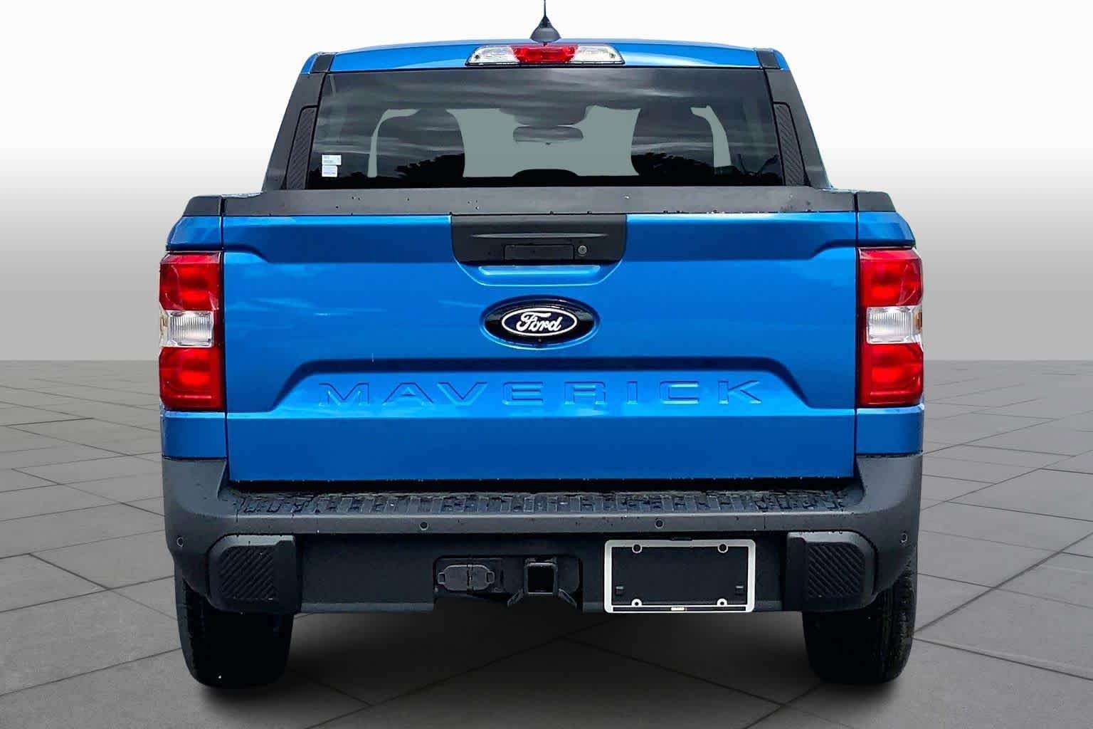 New 2026 Ford Maverick XLT w/ 4K Tow Package AWD/4WD image 4