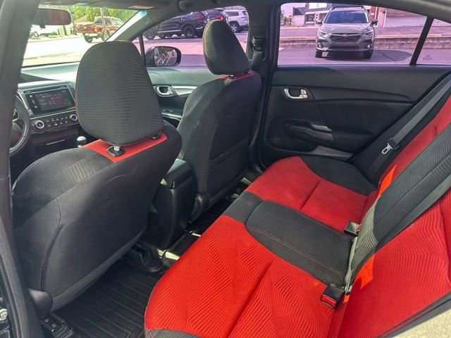 Used 2014 Honda Civic Si image 21