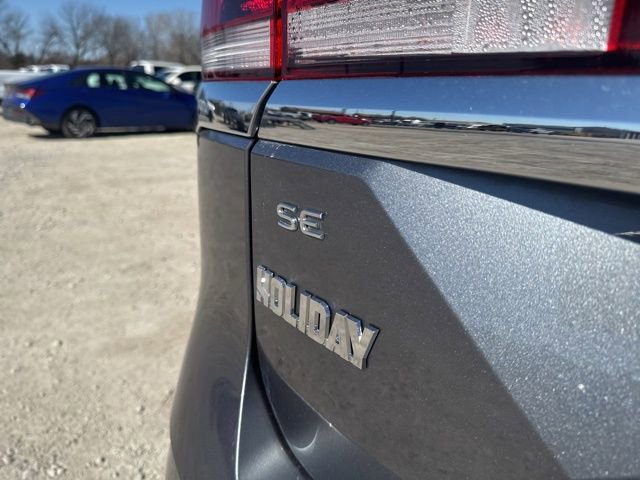 Used 2024 Volkswagen Atlas SE image 8