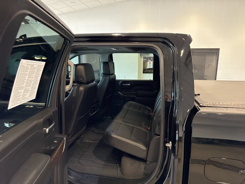 Used 2023 GMC Sierra 2500 Denali AWD/4WD image 18