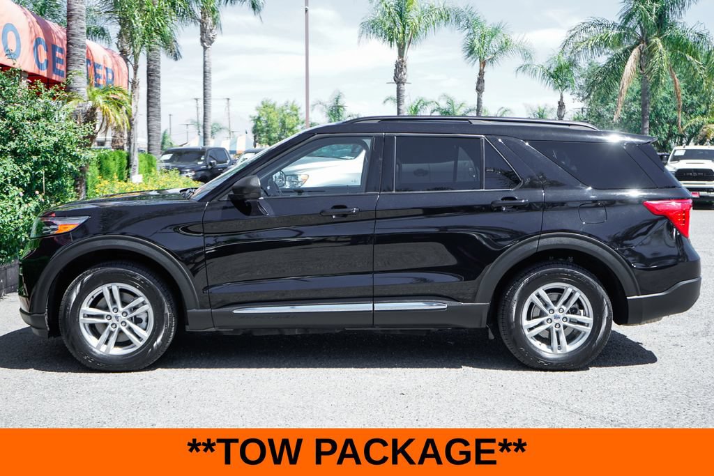 Used 2022 Ford Explorer XLT w/ Equipment Group 202A AWD/4WD image 5
