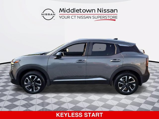Certified 2026 Nissan Kicks SV w/ SV Premium Package AWD/4WD image 7