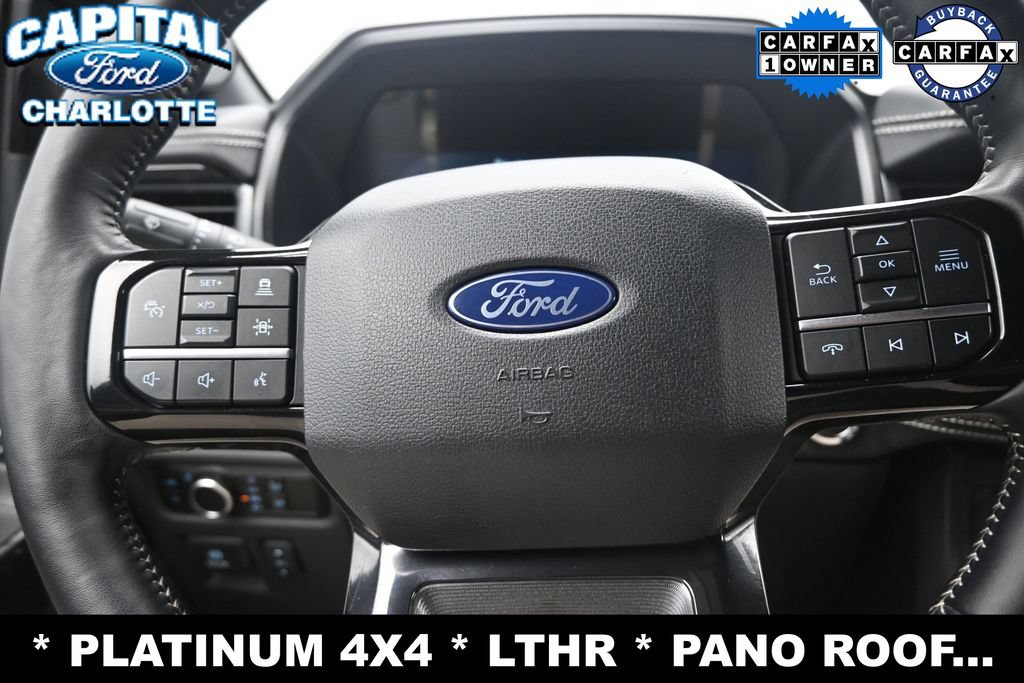 Used 2025 Ford F150 Lightning Platinum AWD/4WD image 18