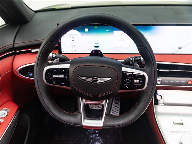 New 2026 Genesis GV70 2.5T Sport Prestige AWD/4WD image 22