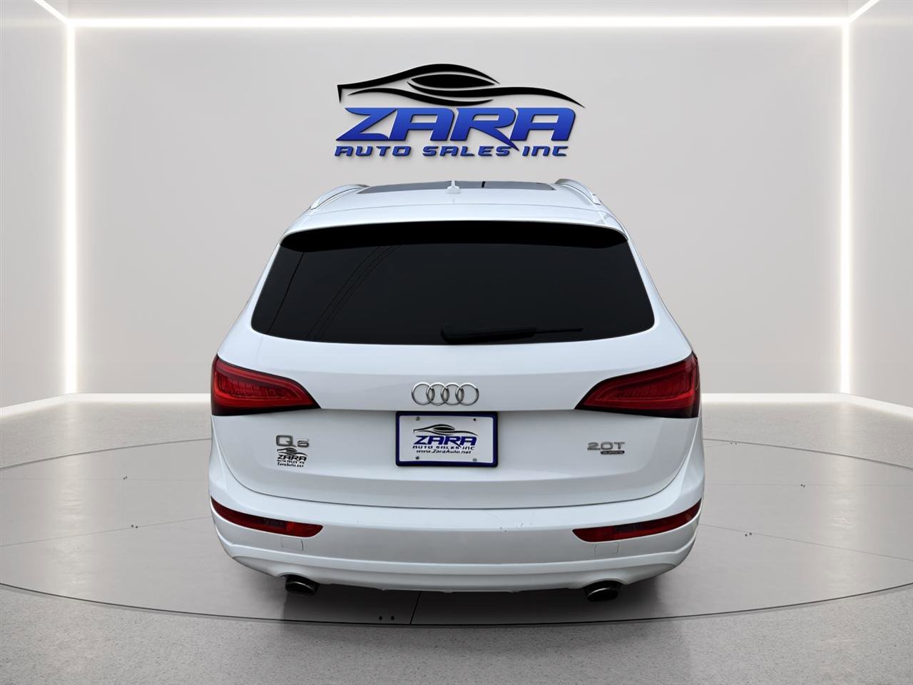 Used 2014 Audi Q5 2.0T Premium w/ Lighting Package AWD/4WD image 5