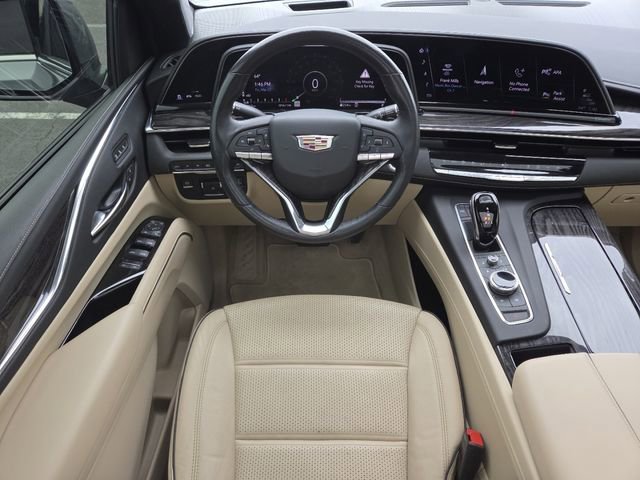 Used 2021 Cadillac Escalade Premium Luxury w/ Driver Assist Tech Package image 37