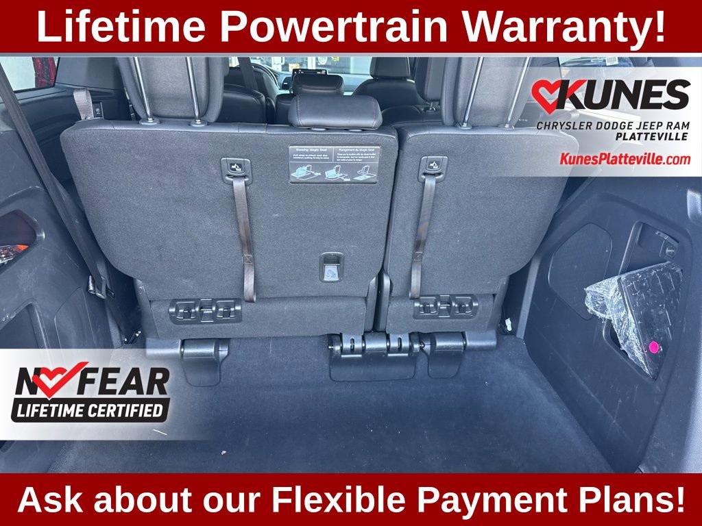 Used 2025 Honda Odyssey Sport-L image 28