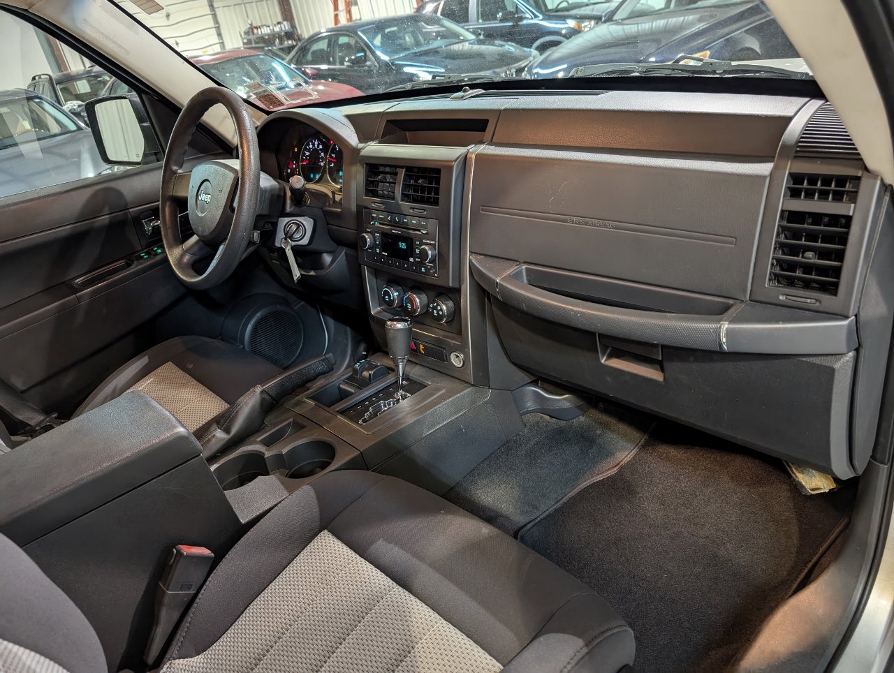 Used 2010 Jeep Liberty Sport w/ Popular Equipment Group image 27