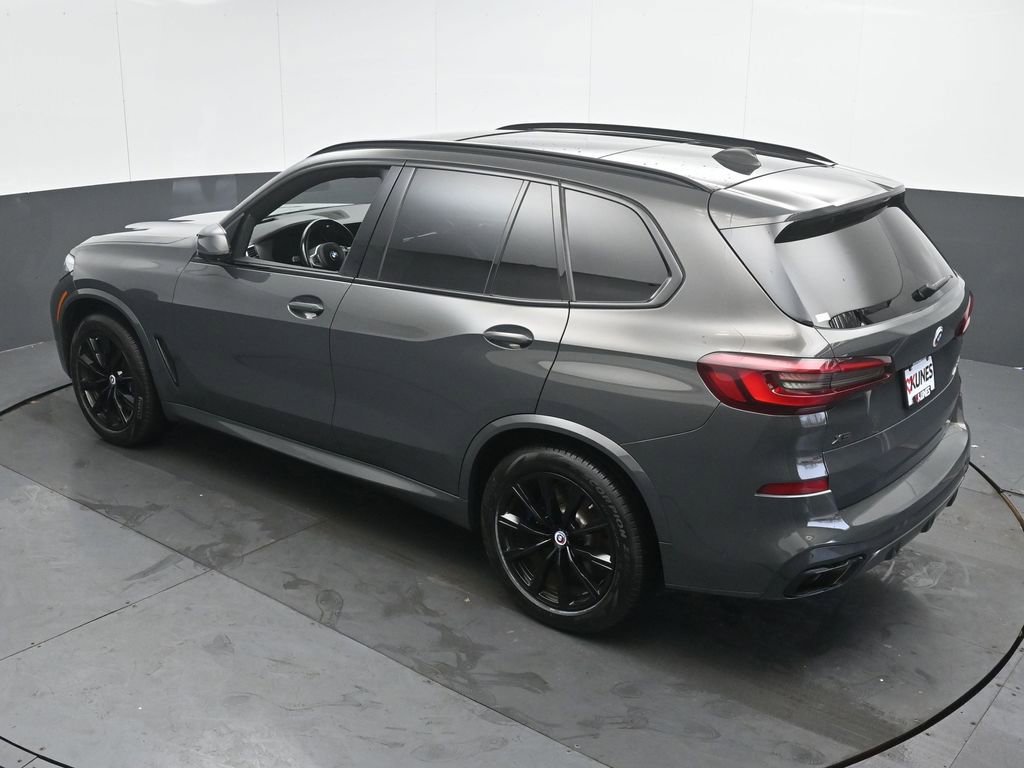 Used 2023 BMW X5 M50i w/ Executive Package AWD/4WD image 43
