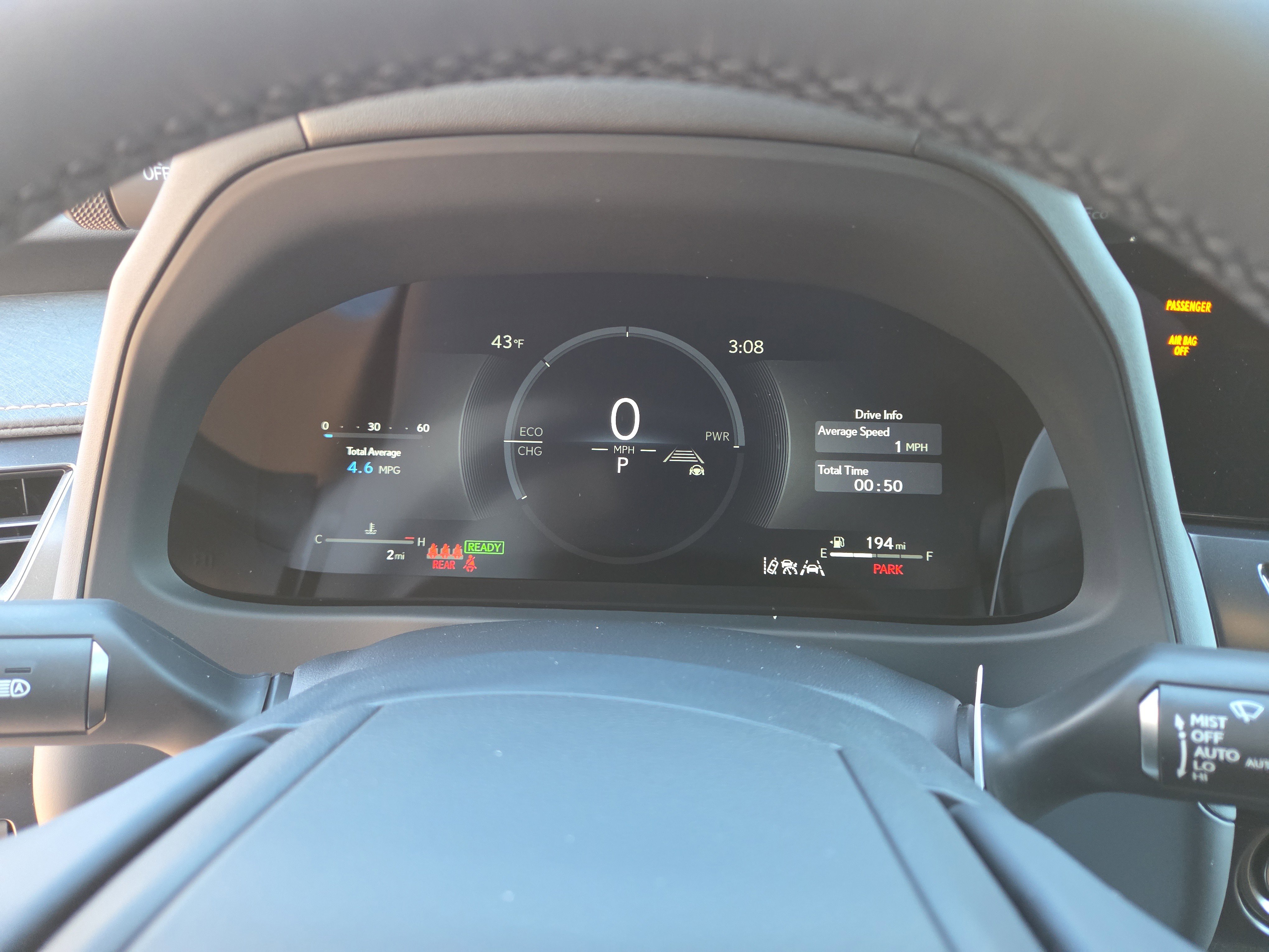 New 2026 Lexus UX 300h AWD image 12