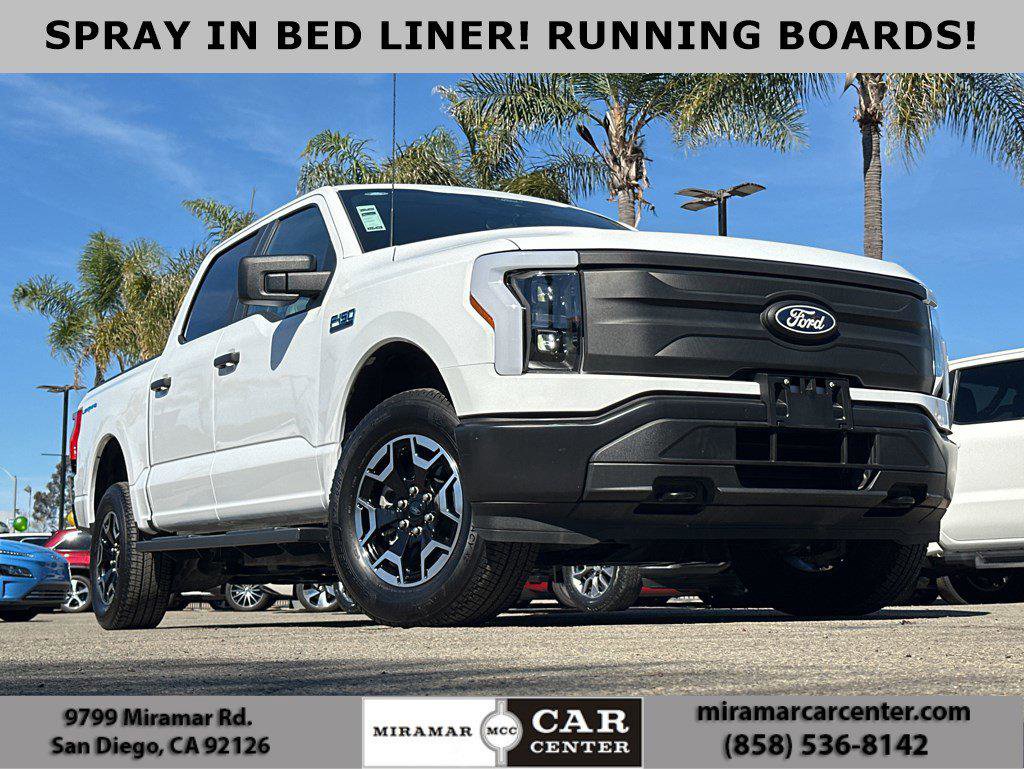 Used 2024 Ford F150 Lightning Pro
