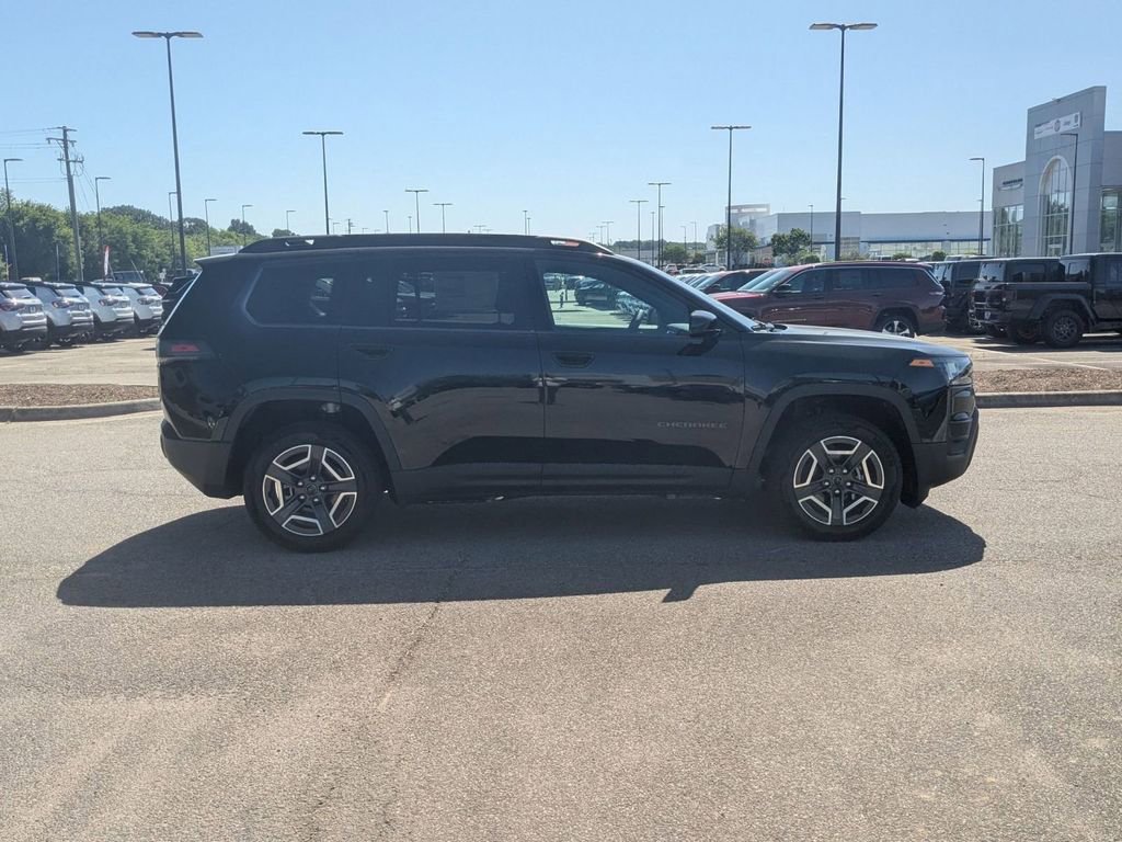 New 2026 Jeep Cherokee Laredo AWD/4WD image 6