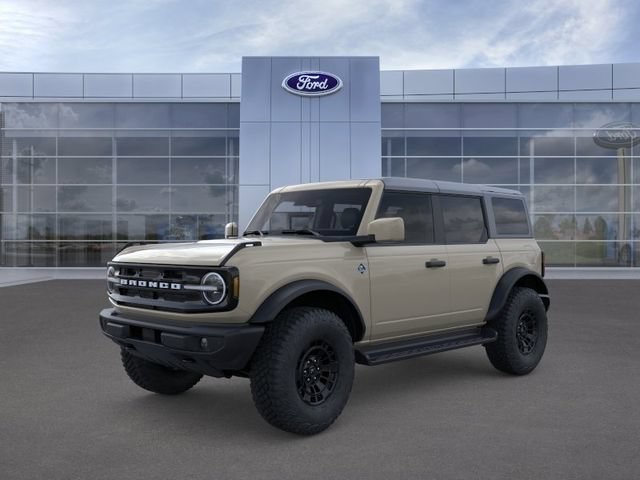 New 2026 Ford Bronco Outer Banks w/ Sasquatch Package