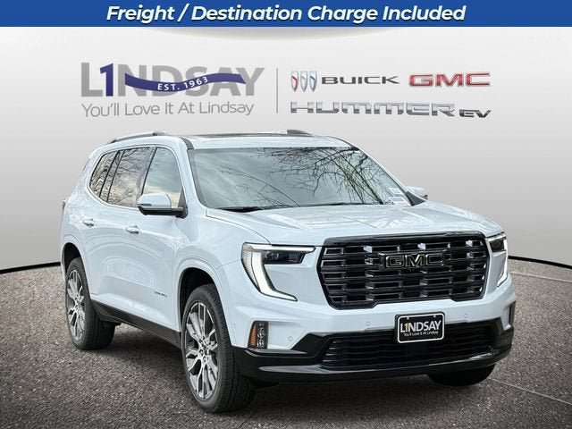 New 2026 GMC Acadia Denali Ultimate AWD/4WD video 1