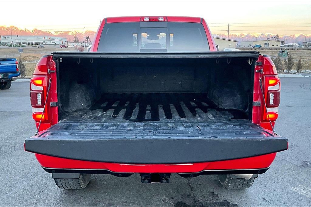 Used 2022 RAM 2500 Laramie AWD/4WD image 18