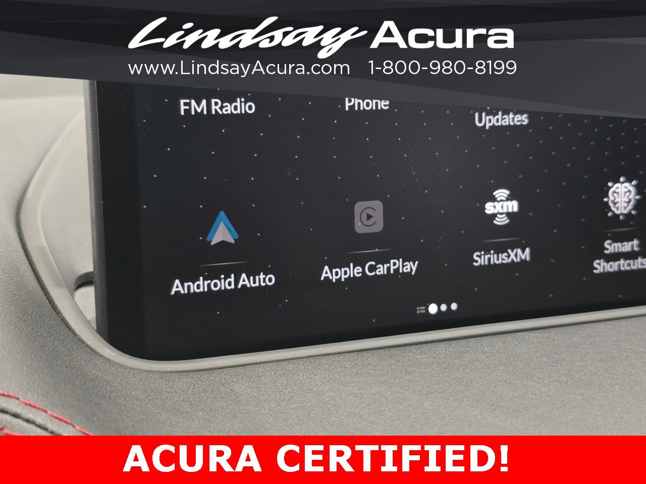 Certified 2023 Acura MDX A-Spec image 20