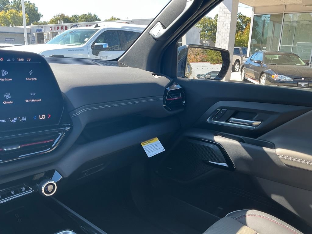 New 2026 Chevrolet Silverado EV Trail Boss w/ Premium Package image 16