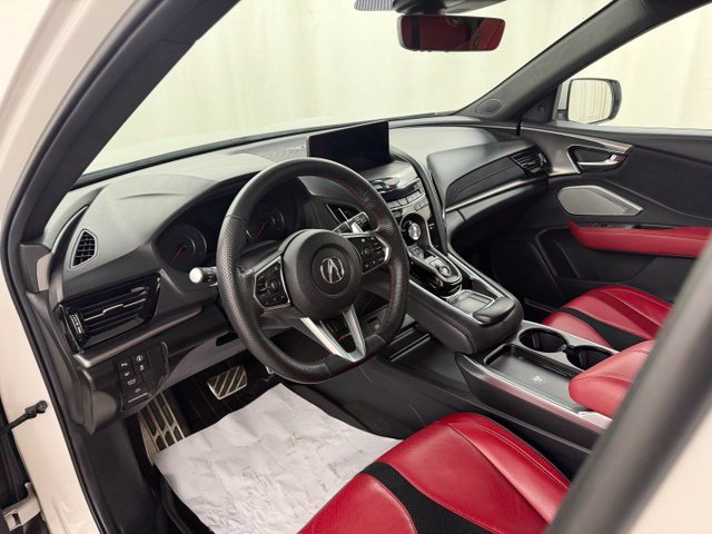 Used 2025 Acura RDX w/ Advance Package AWD/4WD image 11