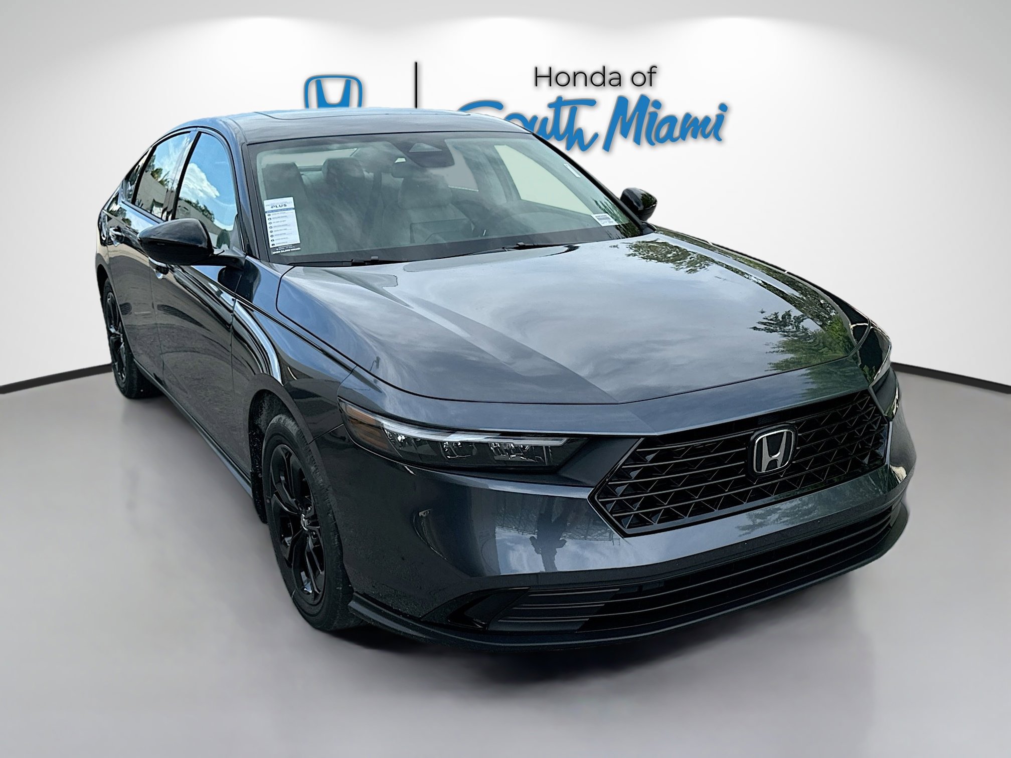 New 2025 Honda Accord SE