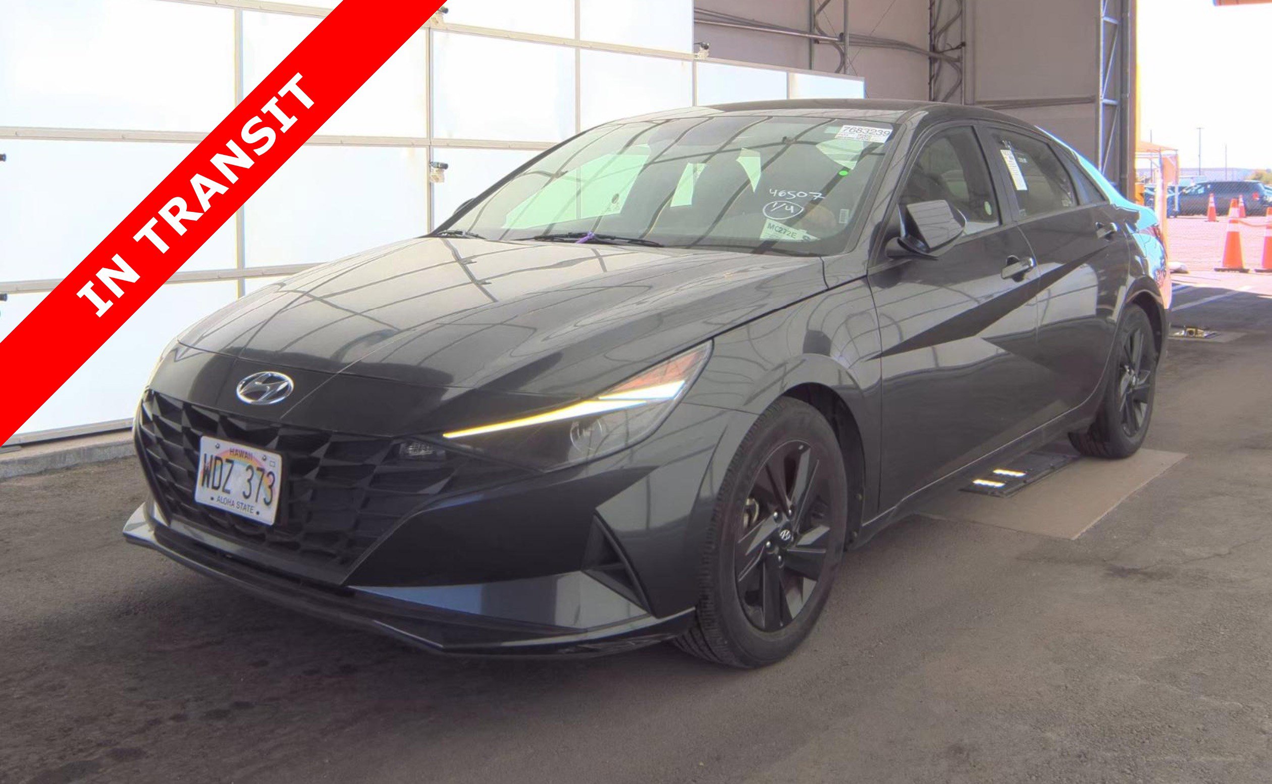 Used 2021 Hyundai Elantra SEL