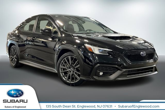 Used 2023 Subaru WRX GT