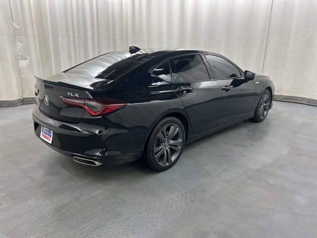 Used 2023 Acura TLX w/ A-SPEC Pkg image 6