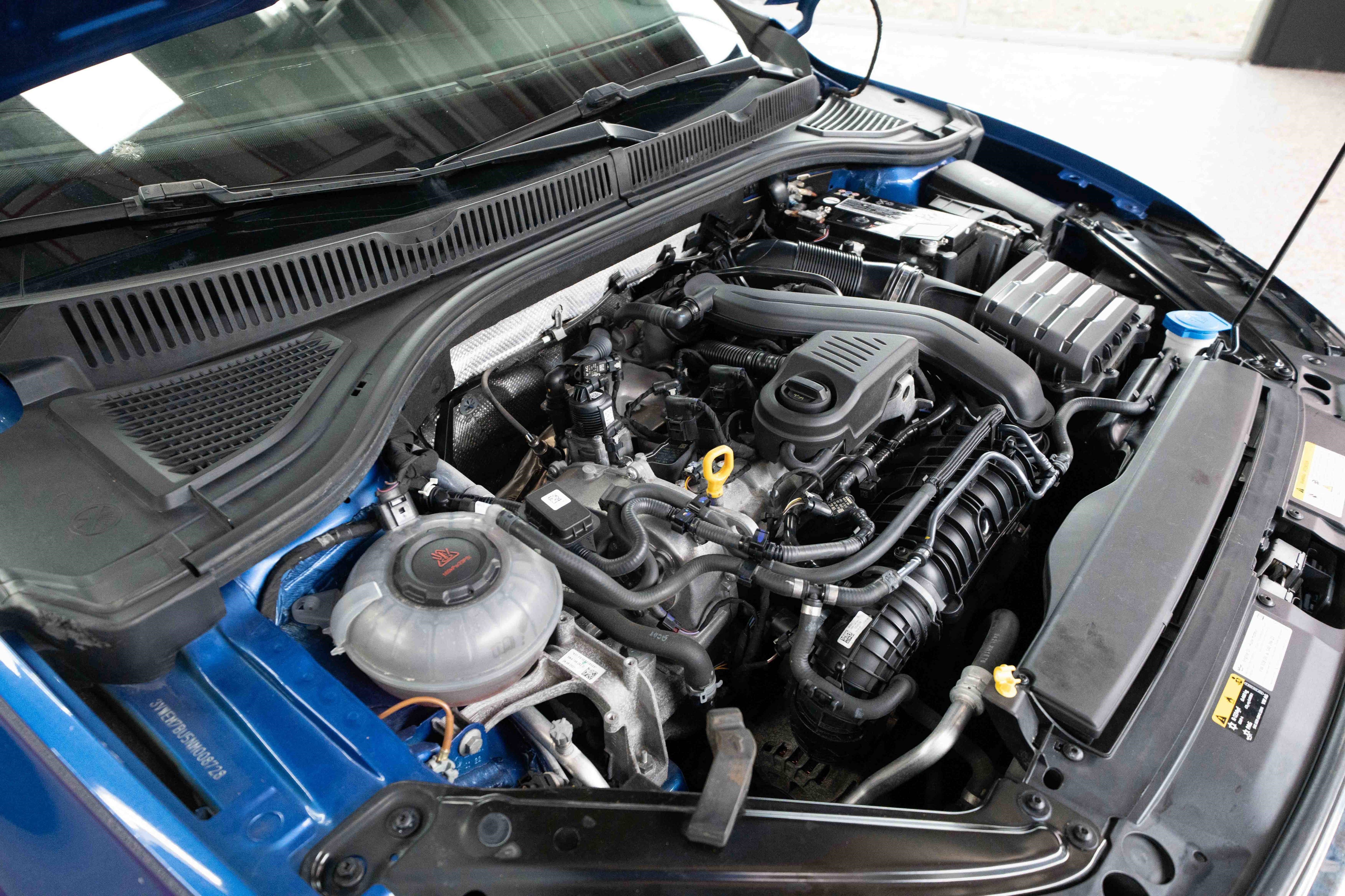 Used 2022 Volkswagen Jetta SE image 31