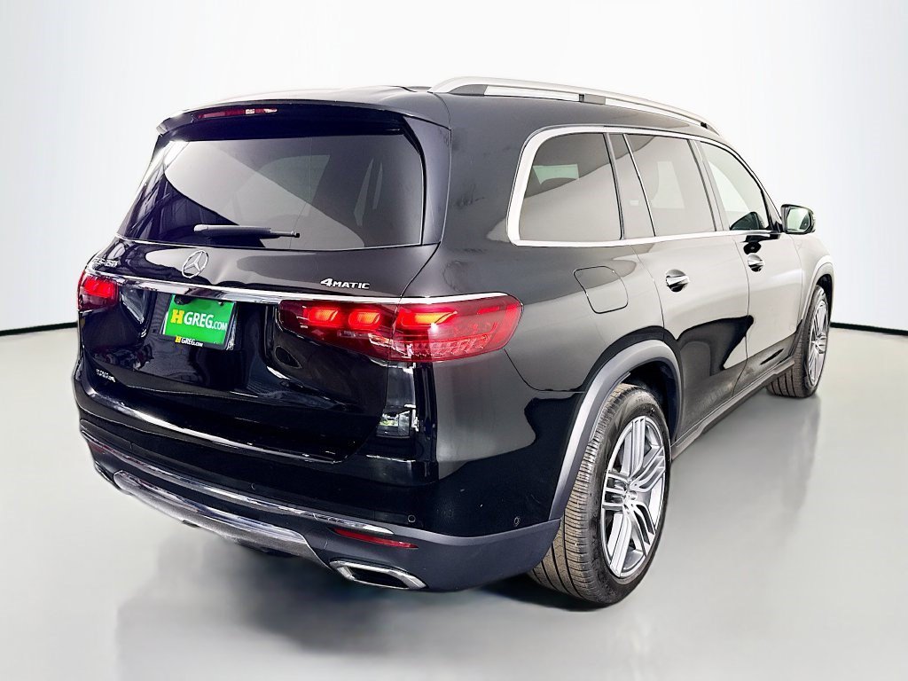 Used 2025 Mercedes-Benz GLS 450 4MATIC image 10