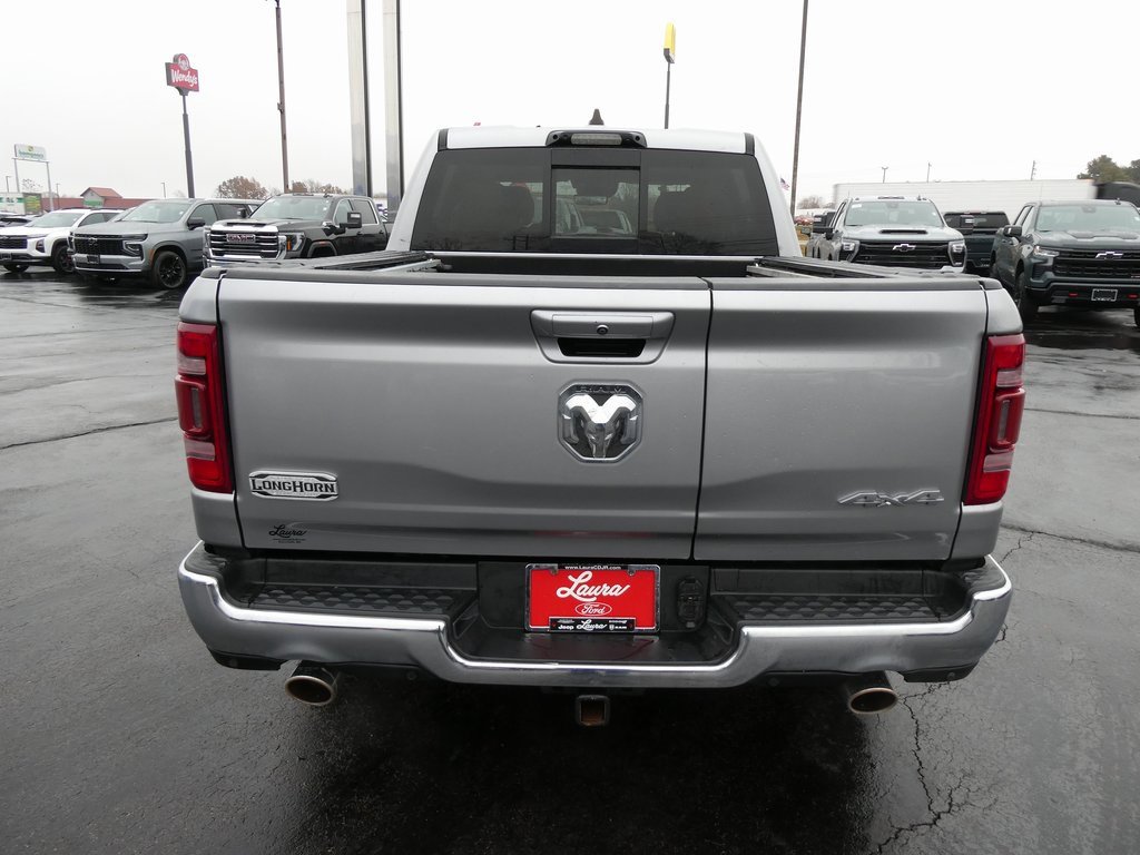 Used 2023 RAM 1500 Limited image 7