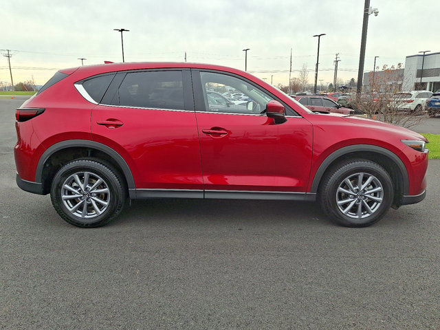 Used 2023 MAZDA CX-5 AWD 2.5 S w/ Select Package image 8