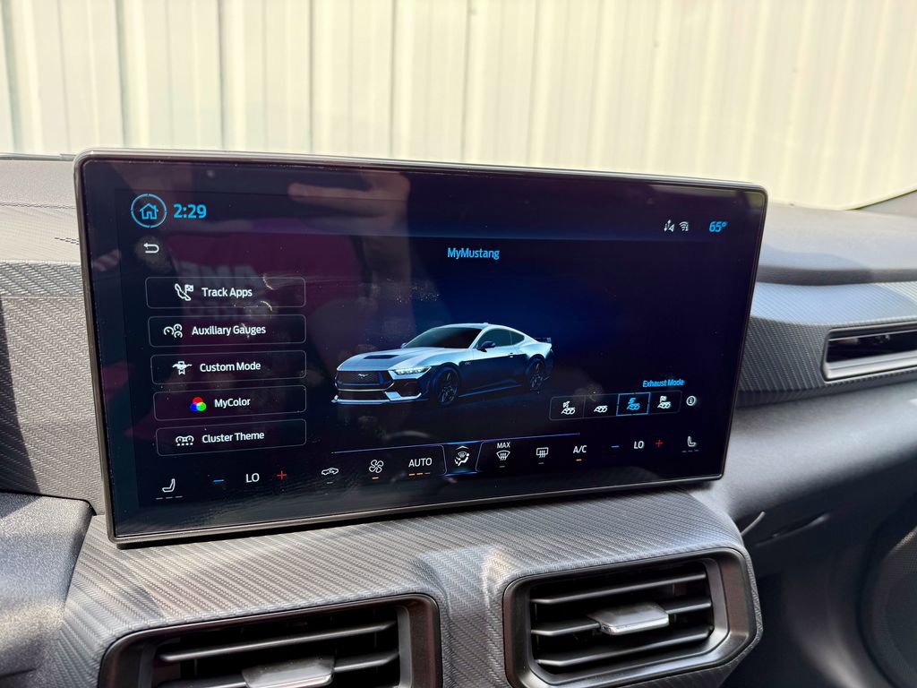 New 2026 Ford Mustang Convertible image 32