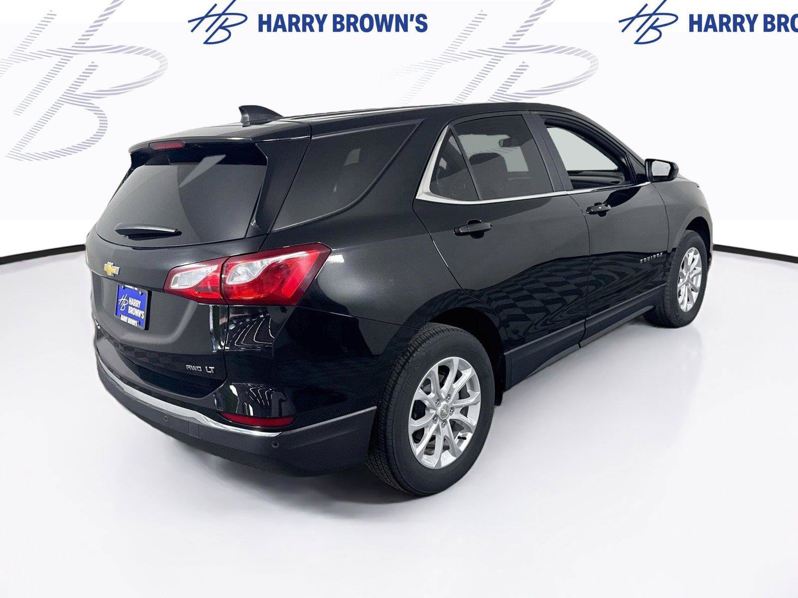 Used 2021 Chevrolet Equinox LT AWD/4WD image 29