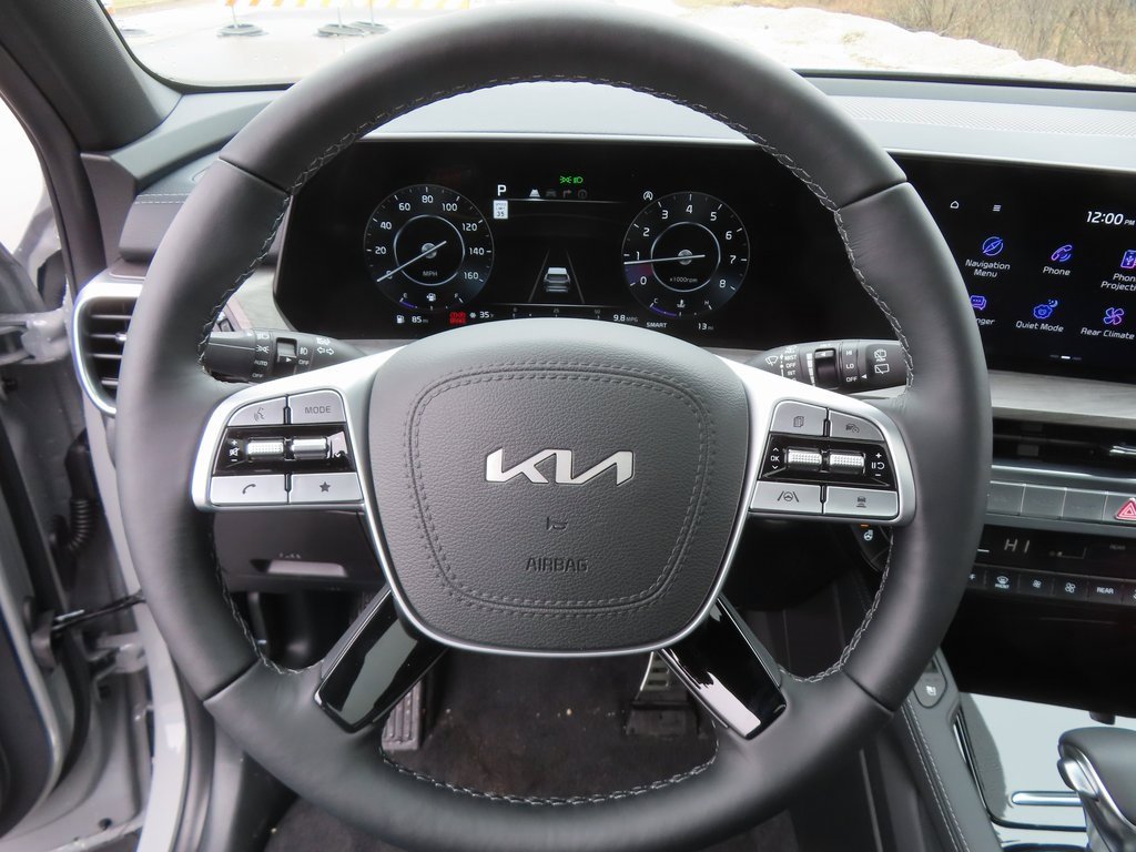 New 2025 Kia Telluride SX X-Line image 4