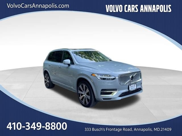 Certified 2025 Volvo XC90 T8 Plus w/ Protection Package Premier