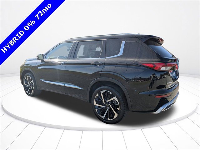 New 2025 Mitsubishi Outlander SEL image 6