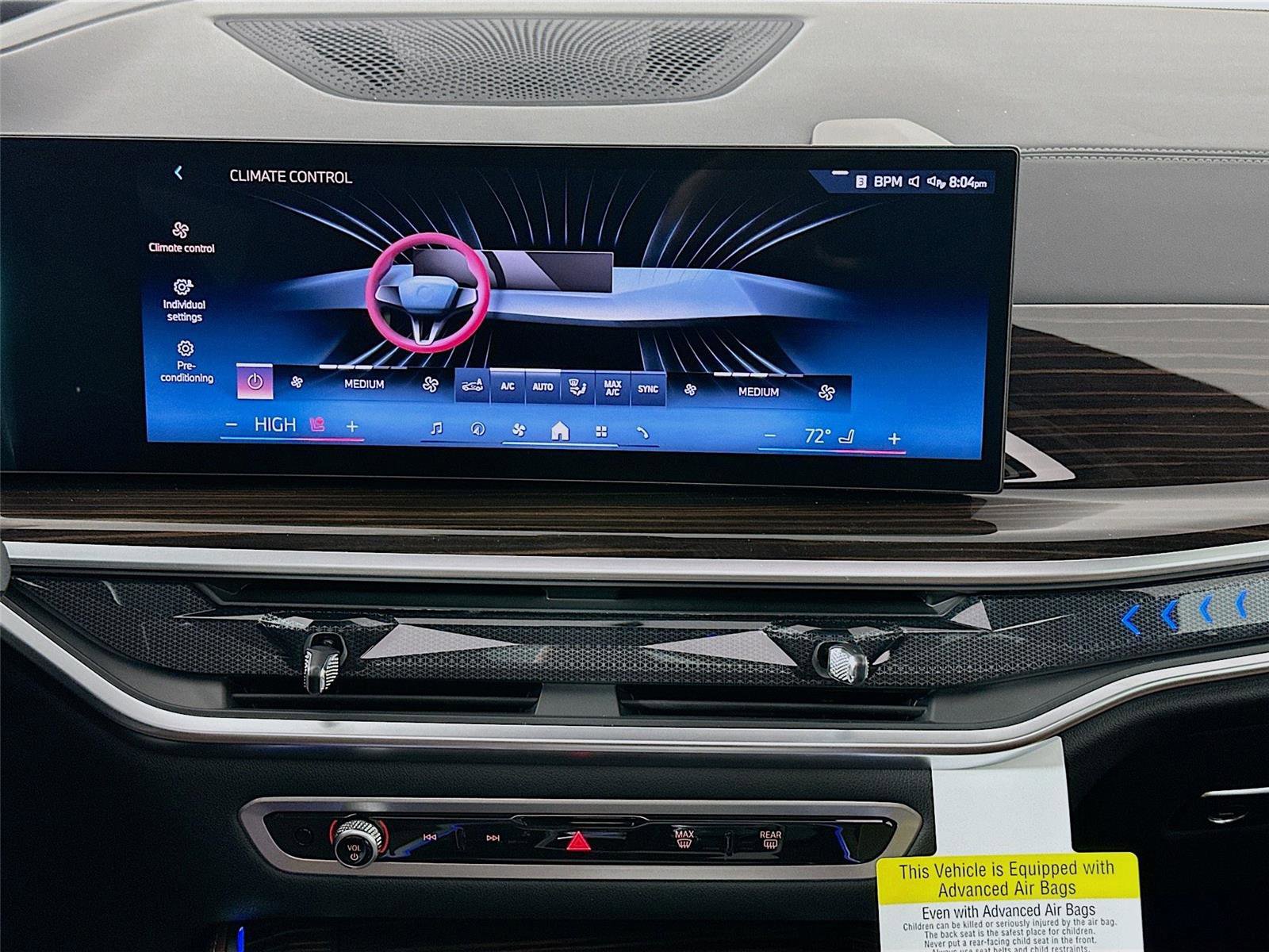 New 2026 BMW X5 xDrive40i w/ M Sport Package image 16