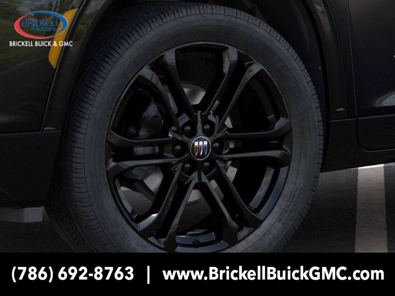 New 2026 Buick Enclave Sport Touring image 9