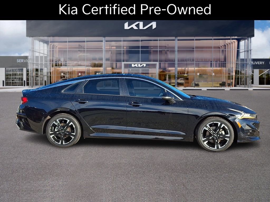 Used 2022 Kia K5 GT-Line image 8