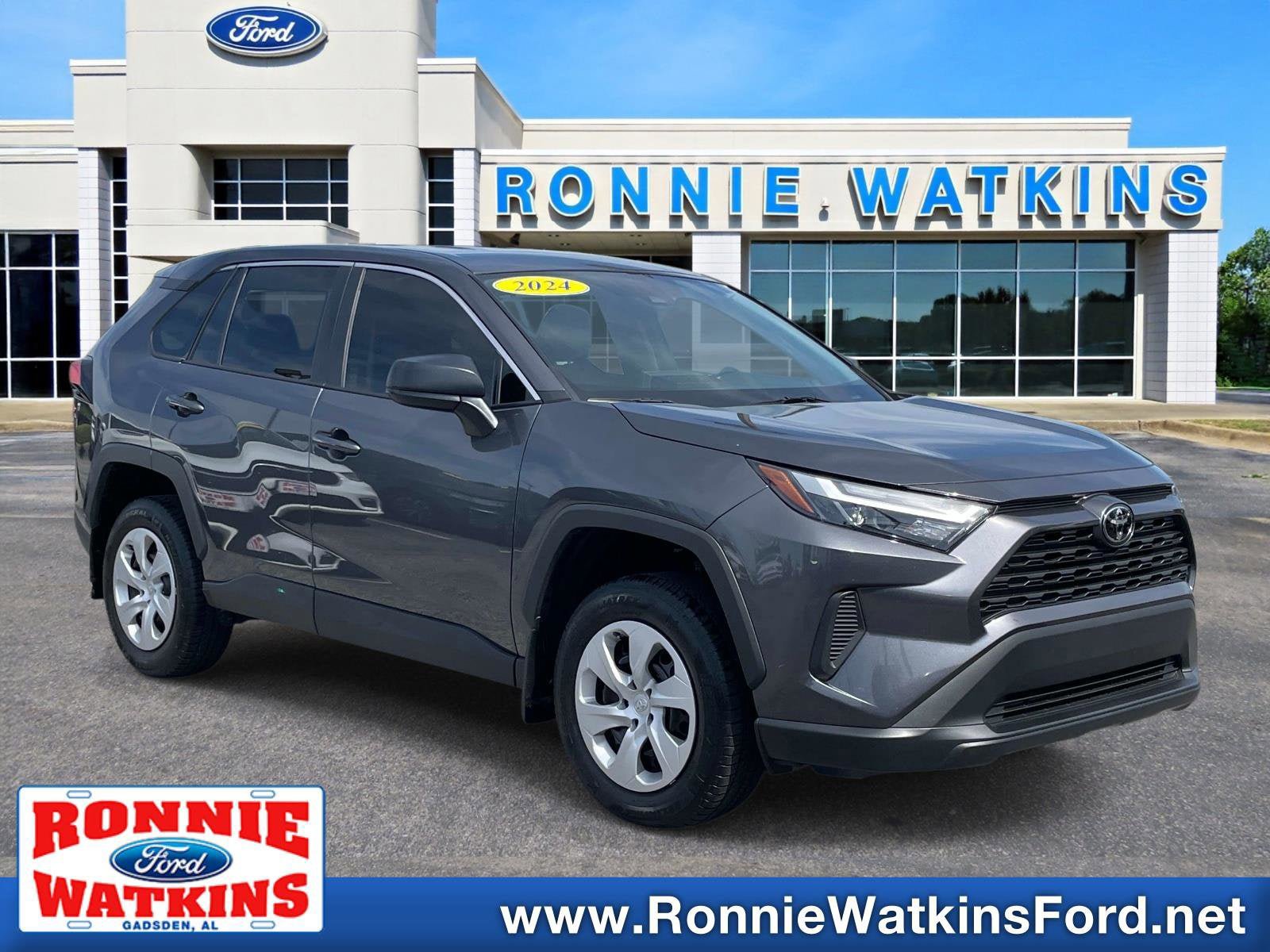 Used 2024 Toyota RAV4 LE