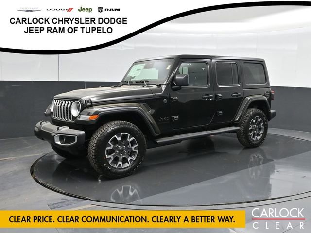 New 2026 Jeep Wrangler Unlimited Sahara image 6