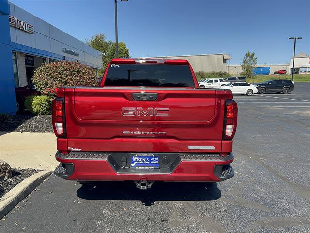 Used 2024 GMC Sierra 1500 Elevation AWD/4WD image 7